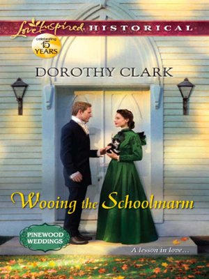 cover image of Wooing the Schoolmarm